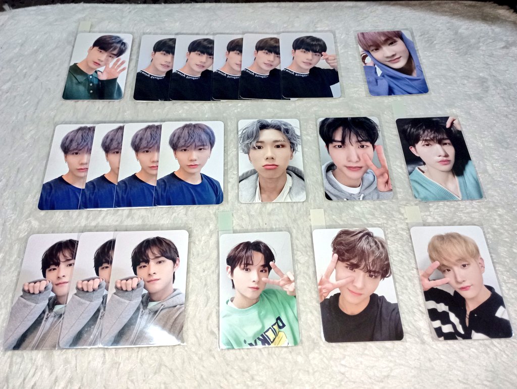 ph_papercut's tweet photo. WTS LFB 💕

🔥DKZ MAKESTAR POB PC
YOON - 250php
GISEOK - 300php
SEHYEON - 230php
MINGYU -230php
JONG - 230php

🔥DKZ DMM POB PC (BABY PC)
GISEOK - 520php
YOON/JONG/SEHYEON - 400php

- ONHAND ‼️‼️‼️
- DOP : 5-10DAYS

MINE + PHOTO/S https://t.co/S6SpBuqarA