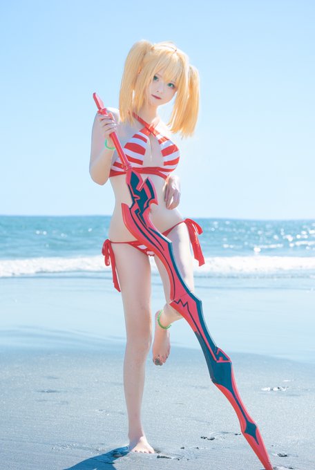 コスプレイヤーゆきうさぎのTwitter画像33