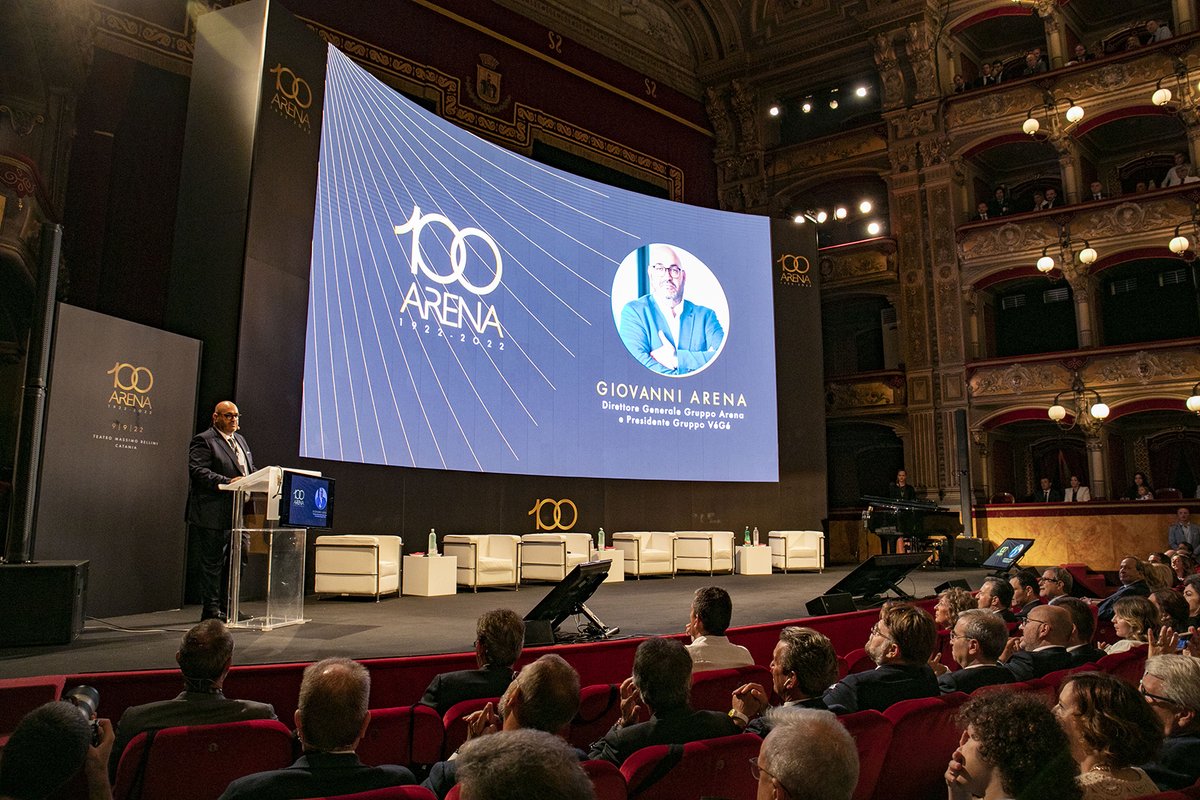 Gruppo Arena: “Il futuro? 2 miliardi di fatturato e l’arrivo a Milano” gdoweek.it/gruppo-arena-i… 
<a href="/GruppoArenaDeco/">Decò Gruppo Arena</a> <a href="/Clazzati/">Cristina Lazzati</a> <a href="/AlessandraBonac/">Alessandra Bonaccors</a> 
#retail #Decò #gdo