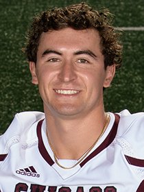 MBASports1's tweet photo. 2022 College News: Diego Solis Wr (University of Chicago/ La Jolla HS) had 2 Rec for 38 yards &amp; 1 TD in 40- 14 win over Illinois college. https://t.co/IskTgO4cYL