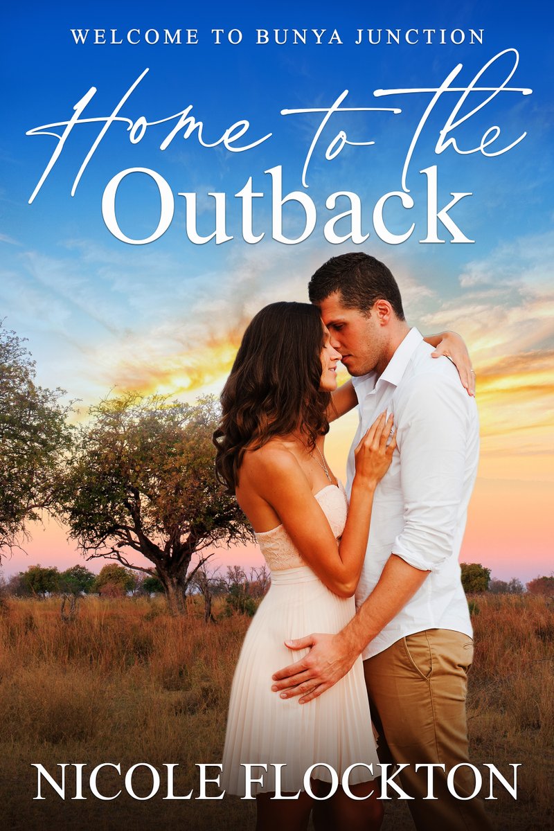 TulePublishing's tweet photo. "This book was like watching a beautiful dance! Dr. Ryan and Nurse Sindy are two broken people who help each other find their future—which happens to be together." - Rebecca, Goodreads

@NicoleFlockton's HOME TO THE OUTBACK is only #99c!

Get: https://t.co/fEnbLNlKha
#readztule https://t.co/GQF8lOxn17