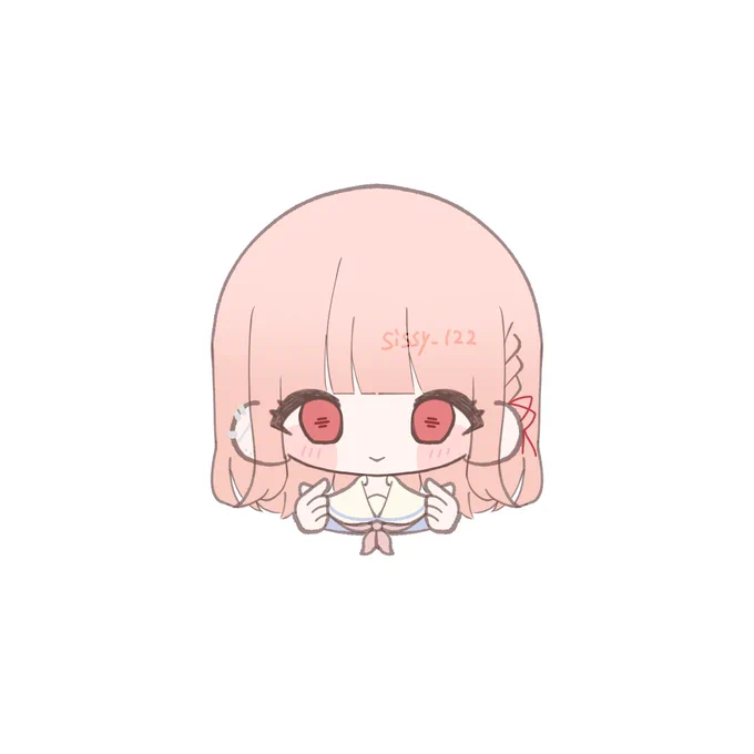 可愛すぎん? 