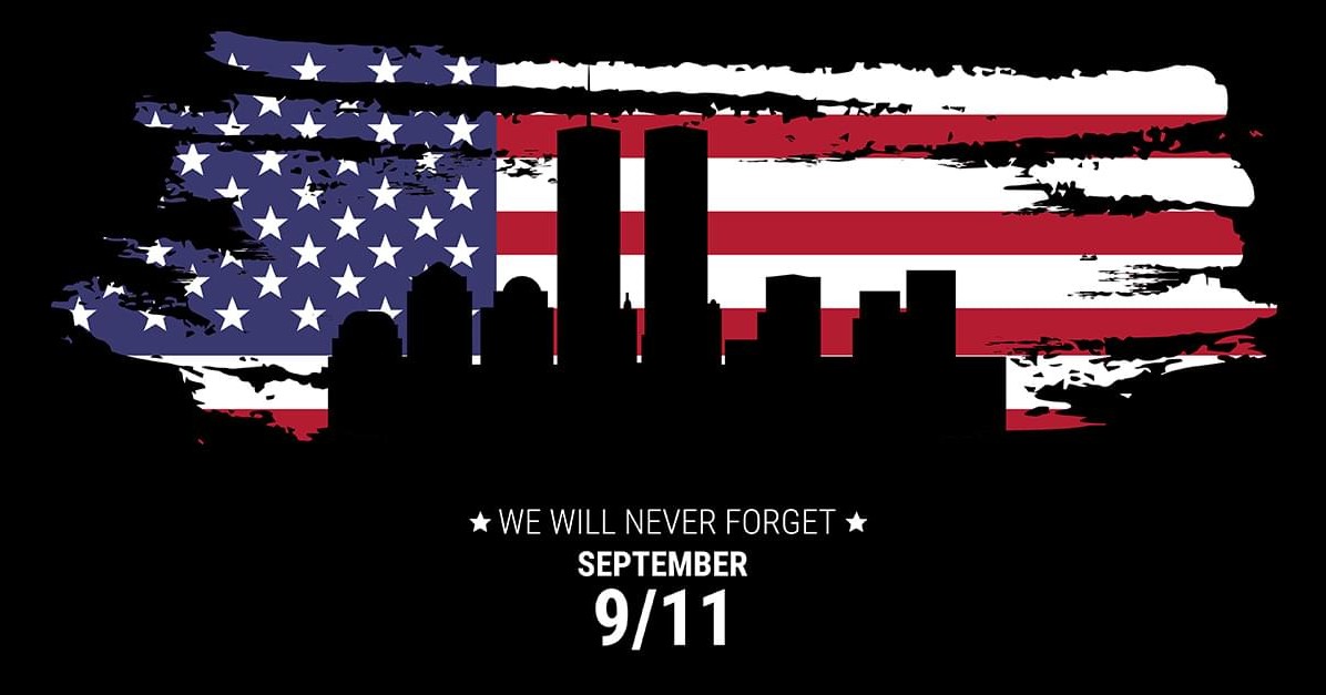 ManpowerSFL's tweet photo. 21 years ago, many of us experienced an event that we, undoubtably will never forget. Today, and everyday, we remember those events and pay reverence to all of those who lost their lives. https://t.co/ugk7RN61Jg