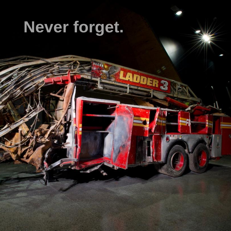 FloridaPPE's tweet photo. 21 years later, we have not forgotten. We will never forget those lost on 9/11 nor the ones who have died since. 

#September11 #911 #NeverForget #Sacrifice #343 https://t.co/0Ufudiv4N9