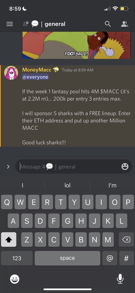 The Shark Cove tweet media