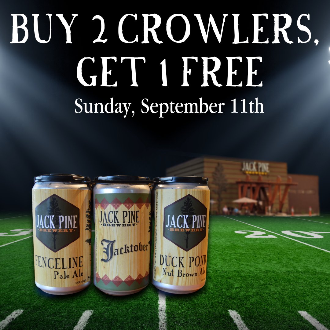 Jack Pine Brewery tweet media