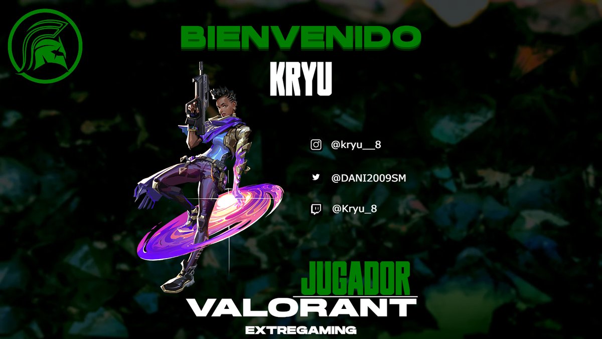 extregaming's tweet image. Hoy os traemos a @DANI2009SM , el clutcher del equipo.