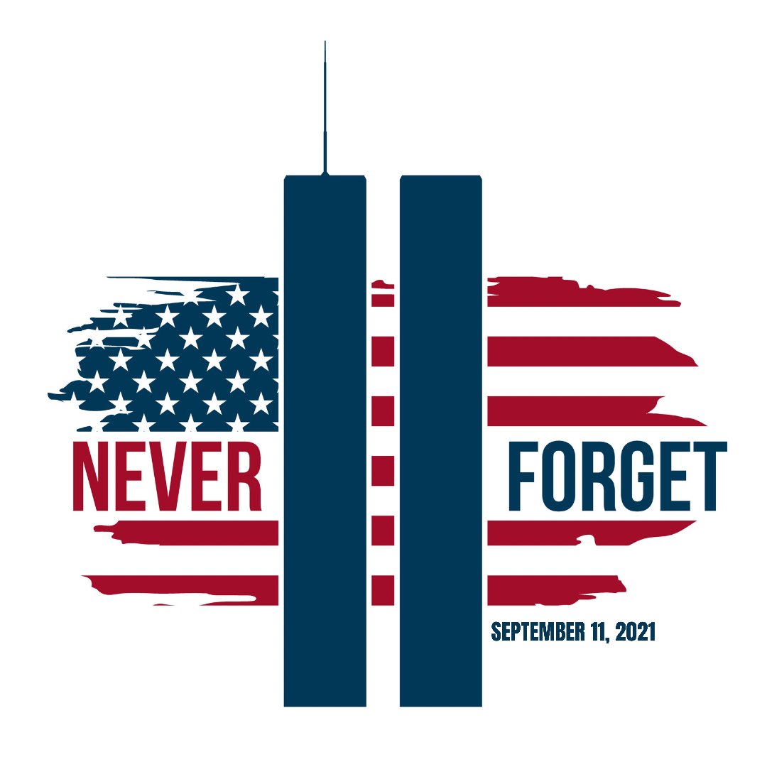 DEERPARKTXGOV's tweet photo. September 11, 2001 is a day that will forever be in America’s heart. Today, we ask that you take a moment of silence in remembrance of the fallen heroes and fellow patriots. We will never forget. https://t.co/2AmDYjYrmY