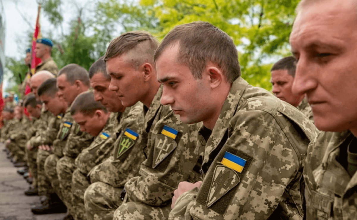 Баранюк морская пехота Украины