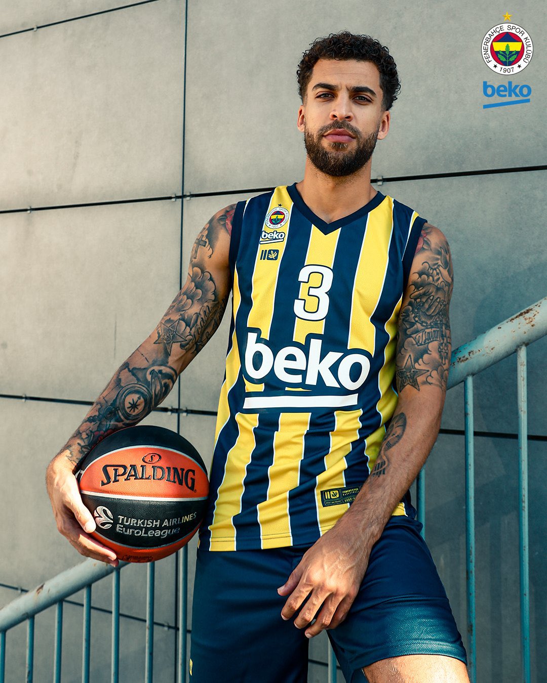 Euroleague Jerseys