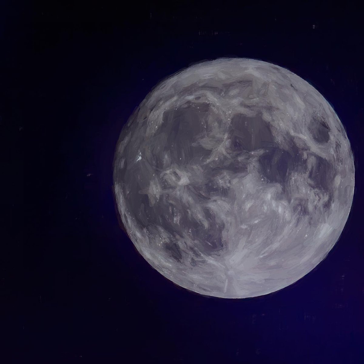 bobrinphoto's tweet photo. Full moon painted… #shotonsony #topazstudio https://t.co/aq84n2ExMW