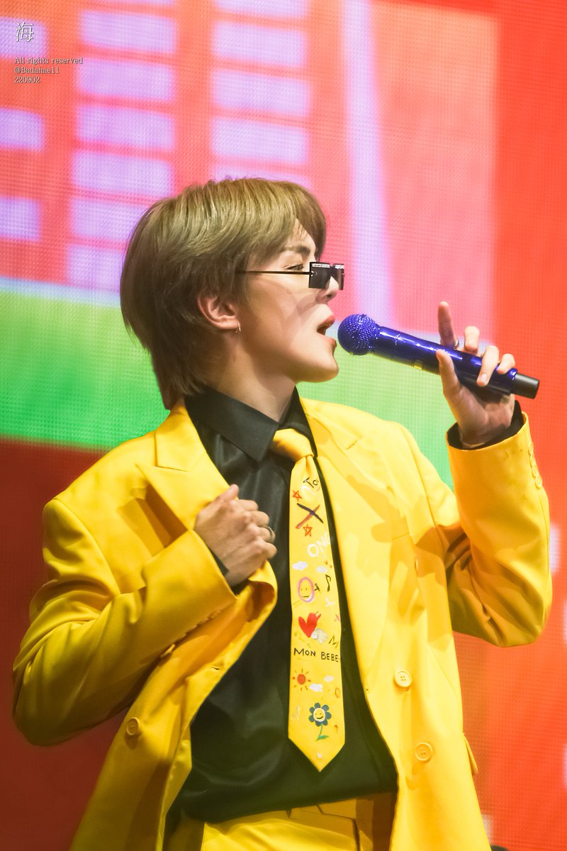 Badahae11's tweet photo. 고요하다매 고요하다매!!

220902 NO LIMIT TOUR IN SEOUL
#몬스타엑스 #민혁 #옹심이 
#MONSTAX #MINHYUK #ONGSHIMI https://t.co/j0z6mULdFs