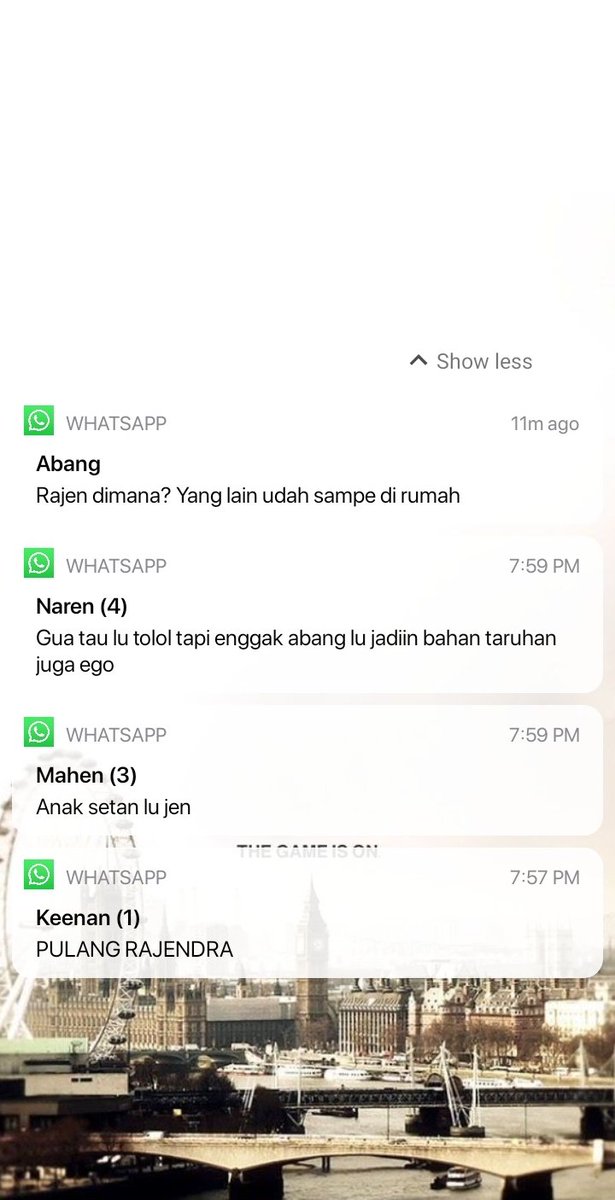 Karma Taruhan

— Berawal dari celutuk iseng, “Lu penasaran gak, pacaran tuh kayak gimana?” berujung pada kekacauan tak terduga
✎﹏﹏﹏﹏﹏﹏﹏﹏﹏﹏﹏﹏﹏﹏
au of nct dream 00L + mark lee