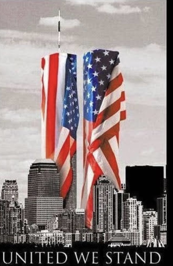 🇺🇸We will never forget🇺🇸