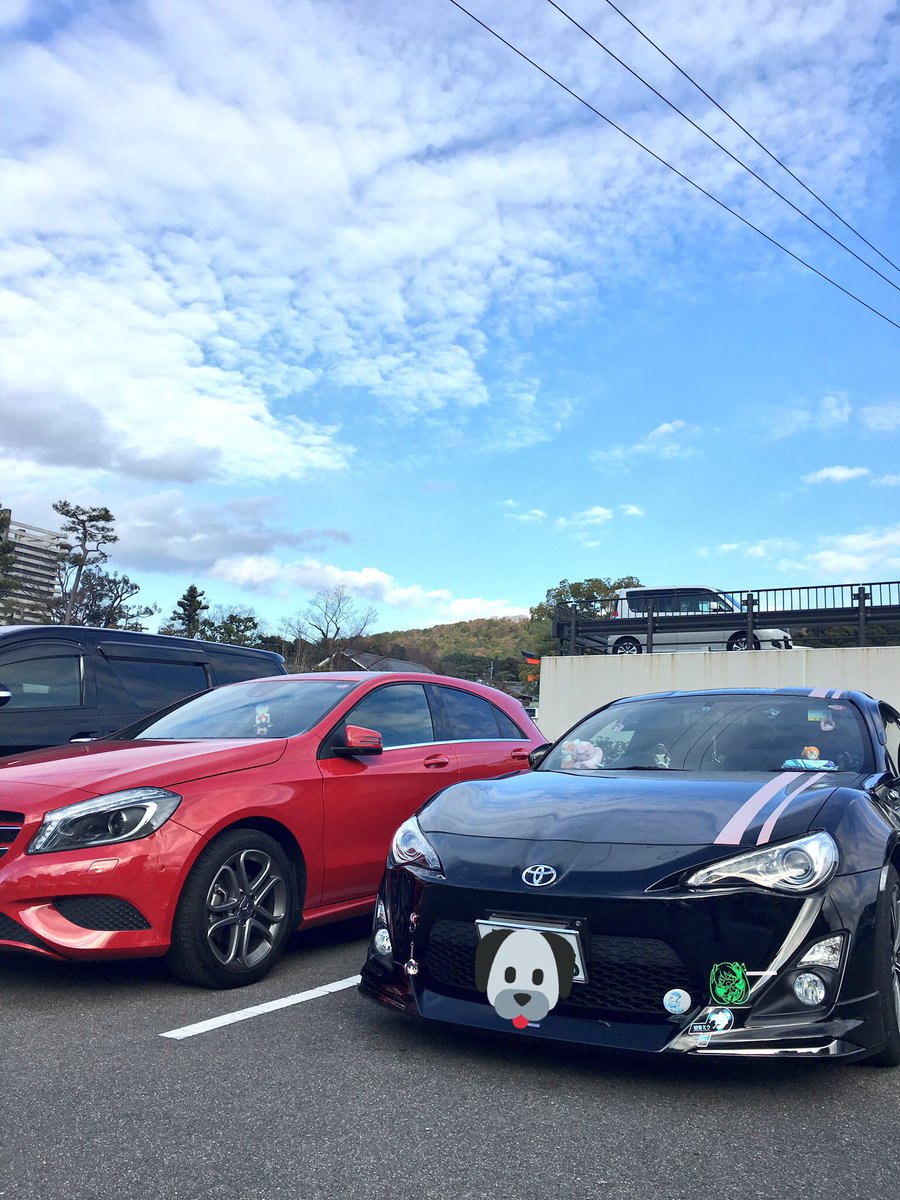 iPhone_black86's tweet photo. #TOYOTA86
#トヨタ86
#ハチロク
#GT86 
#GR86
#ZN86

#BRZ

#86乗りと繋がりたい 
#86痛車 

【自己紹介】
愛車を載せておきます。
アイドルマスターの痛車にしていました。過去のものの為、現在は痛車にしておりません。

何卒、よろしくお願いします。 https://t.co/zt9bZS1tur