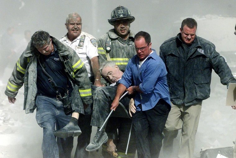 🖤#NeverForget911