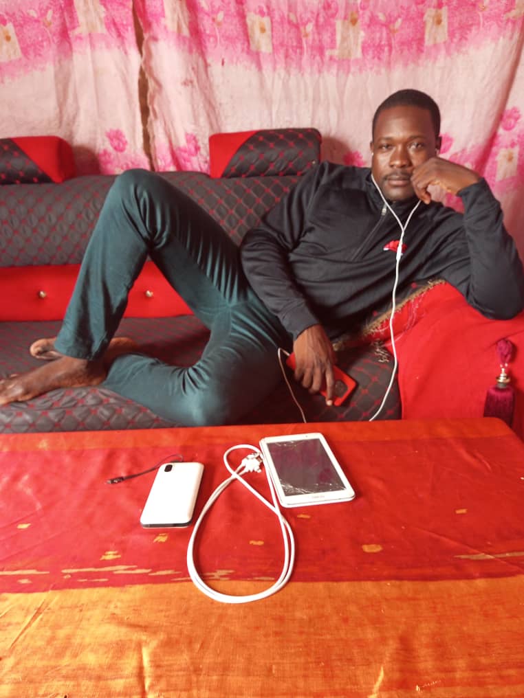 #twitter Pensée positive pour mon pays le Mali en particulier et l'Afrique tout entière. J'ai foi en Afrique.<a href="/twitter/">Twitter</a> @enorktraore