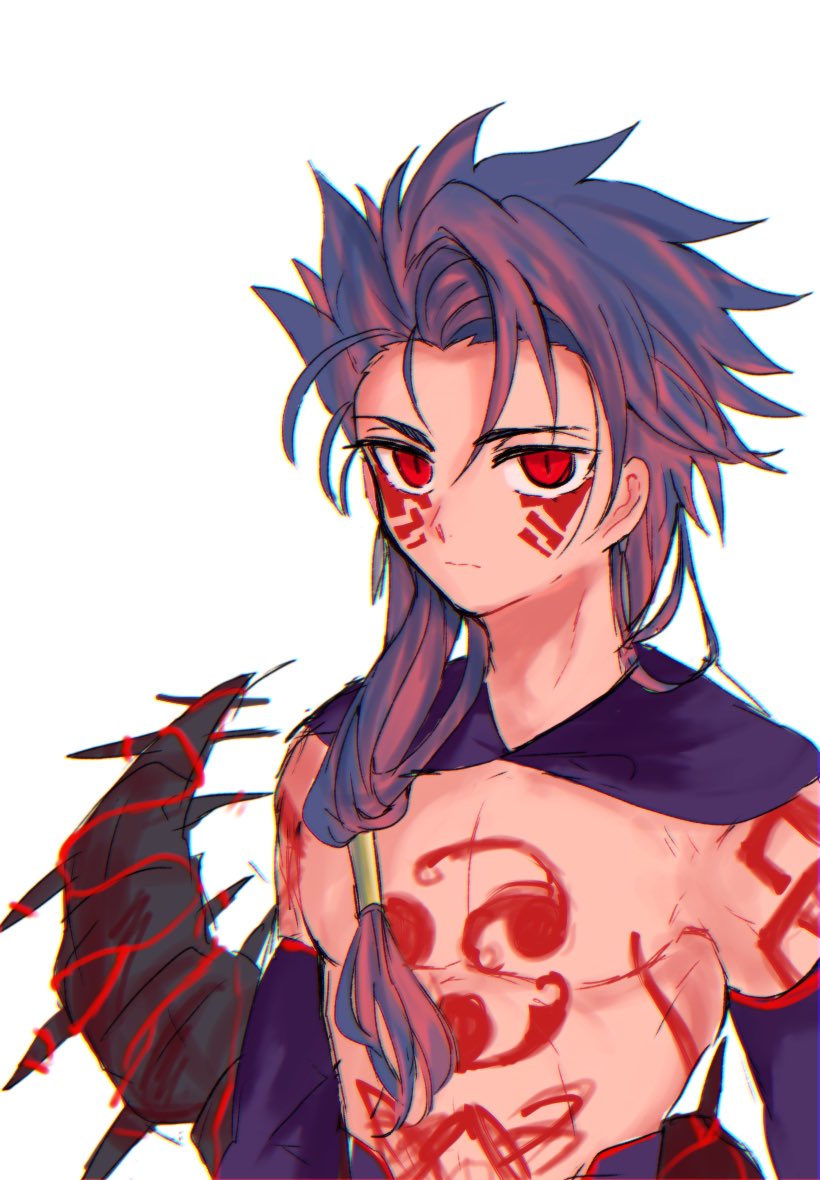 nedameman's tweet photo. しょた狂王らくがき https://t.co/rI1dvTwH0u