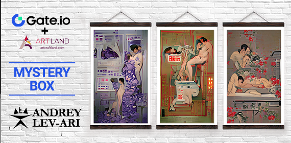ArtCraftLand's tweet photo. ‼️ Andrei Lev-Ari @ArtCraftLand on https://t.co/haRT69r5Nu 

💥"During a challenging time, I raised my eyes to a machine - to see humanity naked." 

The sale has just began!!!
https://t.co/KLioplzZIz

#Artcraftland #AndreiLevAri #ArtificialIntellince #NFTsale #gateio #NFT https://t.co/BbI0BxnsrU