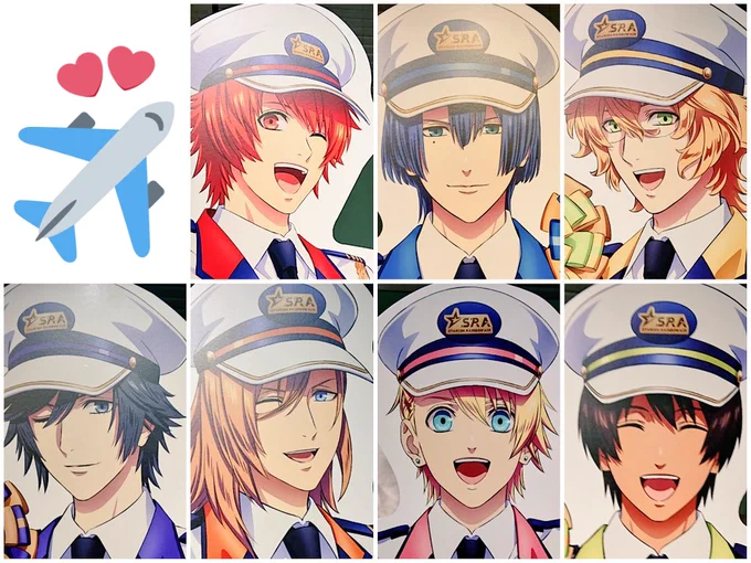 スターリッシュツアーズのアニメイトカフェ行ってきたよST☆RISHドリンク対戦頑張った 