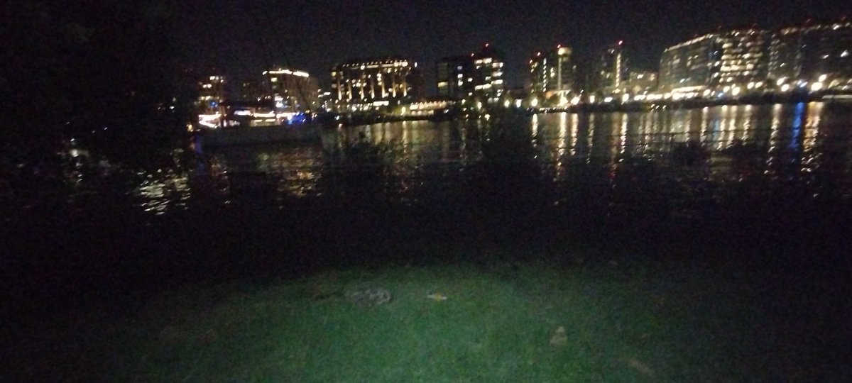 leap213's tweet photo. Hines Point going under water https://t.co/79IxZxSiOi