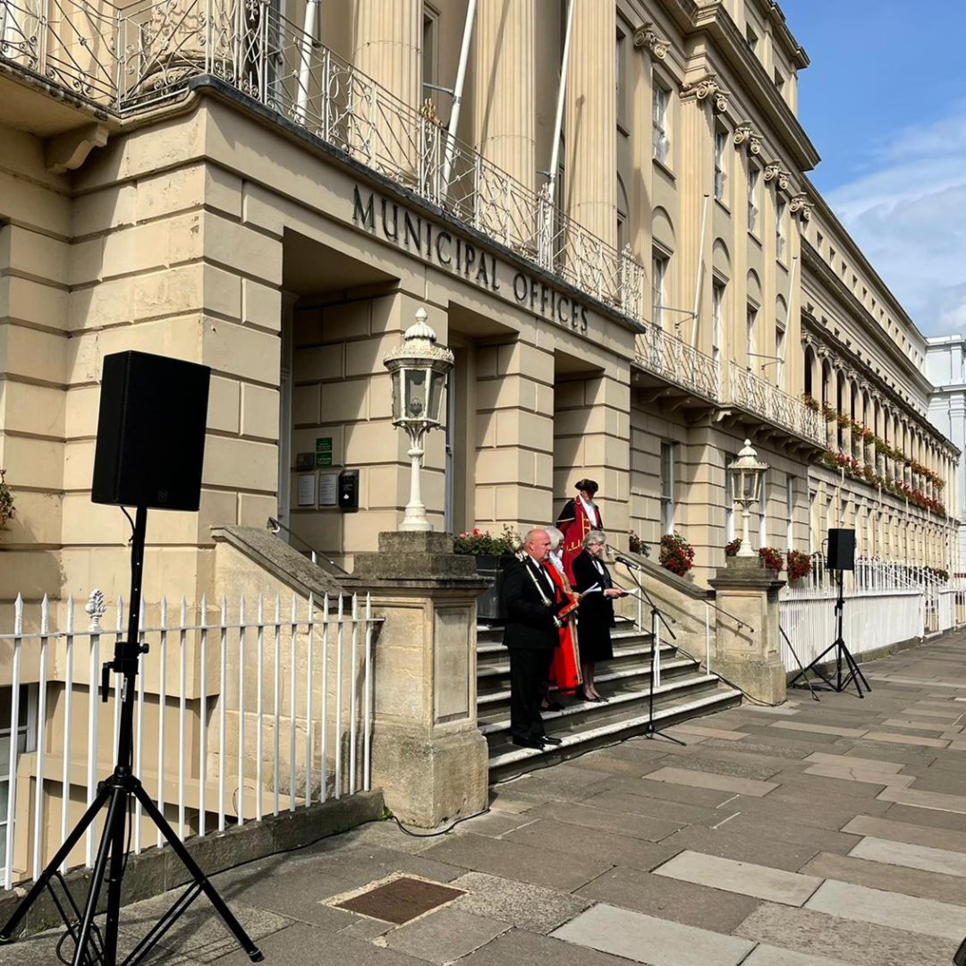 Cheltenham Borough Council tweet media