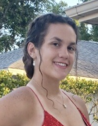 PascoSheriff's tweet photo. PSO deputies are currently searching for Gabriella Rayburn, a missing/runaway 17-year-old. Rayburn is 5’8”, around 150 lbs., with brown hair and brown eyes. Rayburn was last seen on Sept. 10 around 9:30 p.m., in the Candy Lane area of New Port Richey. (1/2) https://t.co/hAAelKghrV