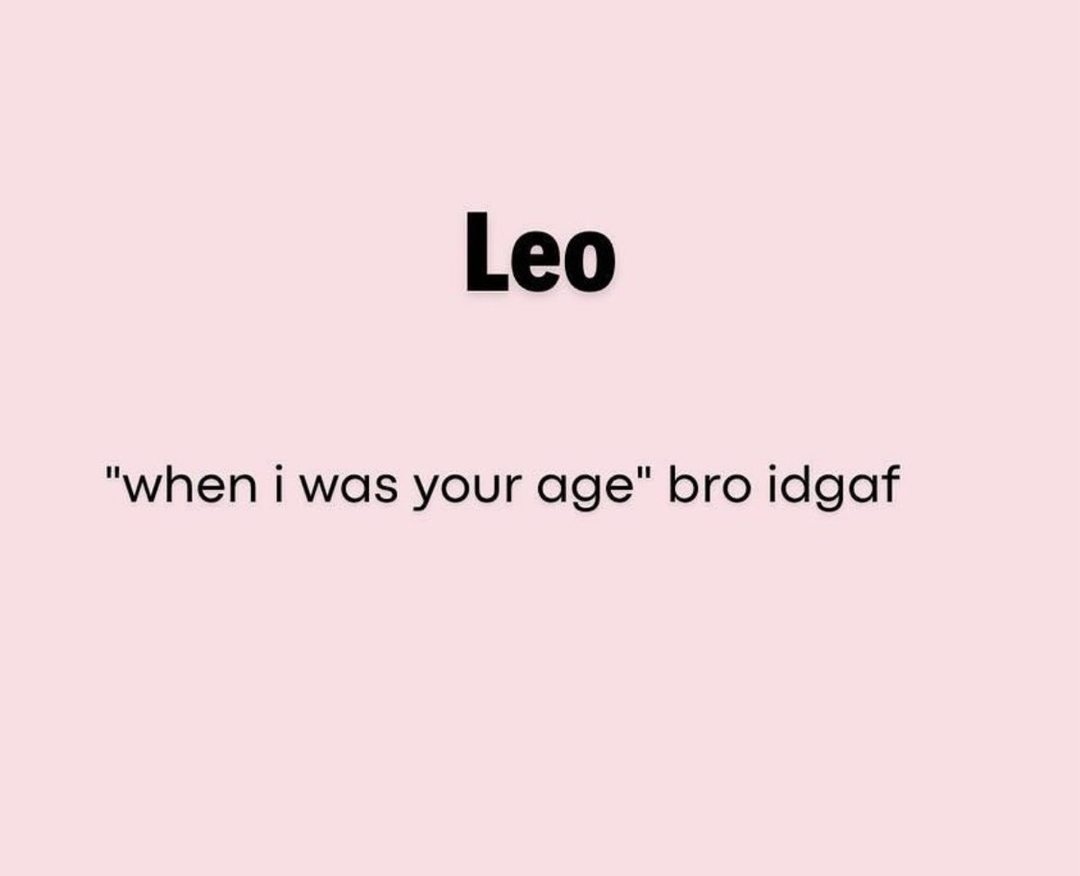 TrueLeoFacts's tweet photo. ♌️Happy Sunday My #Leo Boos!!♌️ https://t.co/PH6t2UtPk1