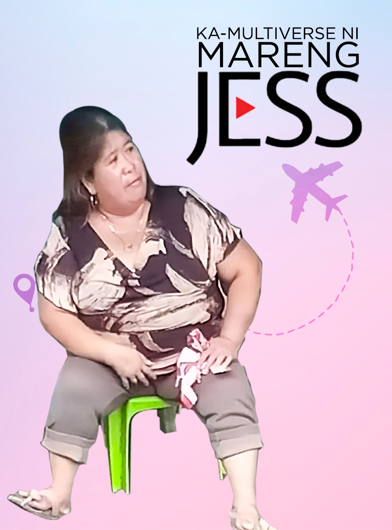 KM_Jessica_Soho's tweet photo. NOW AIRING: KA-MULTIVERSE NI MARENG JESS #KMJS https://t.co/QHkrpSiIVb