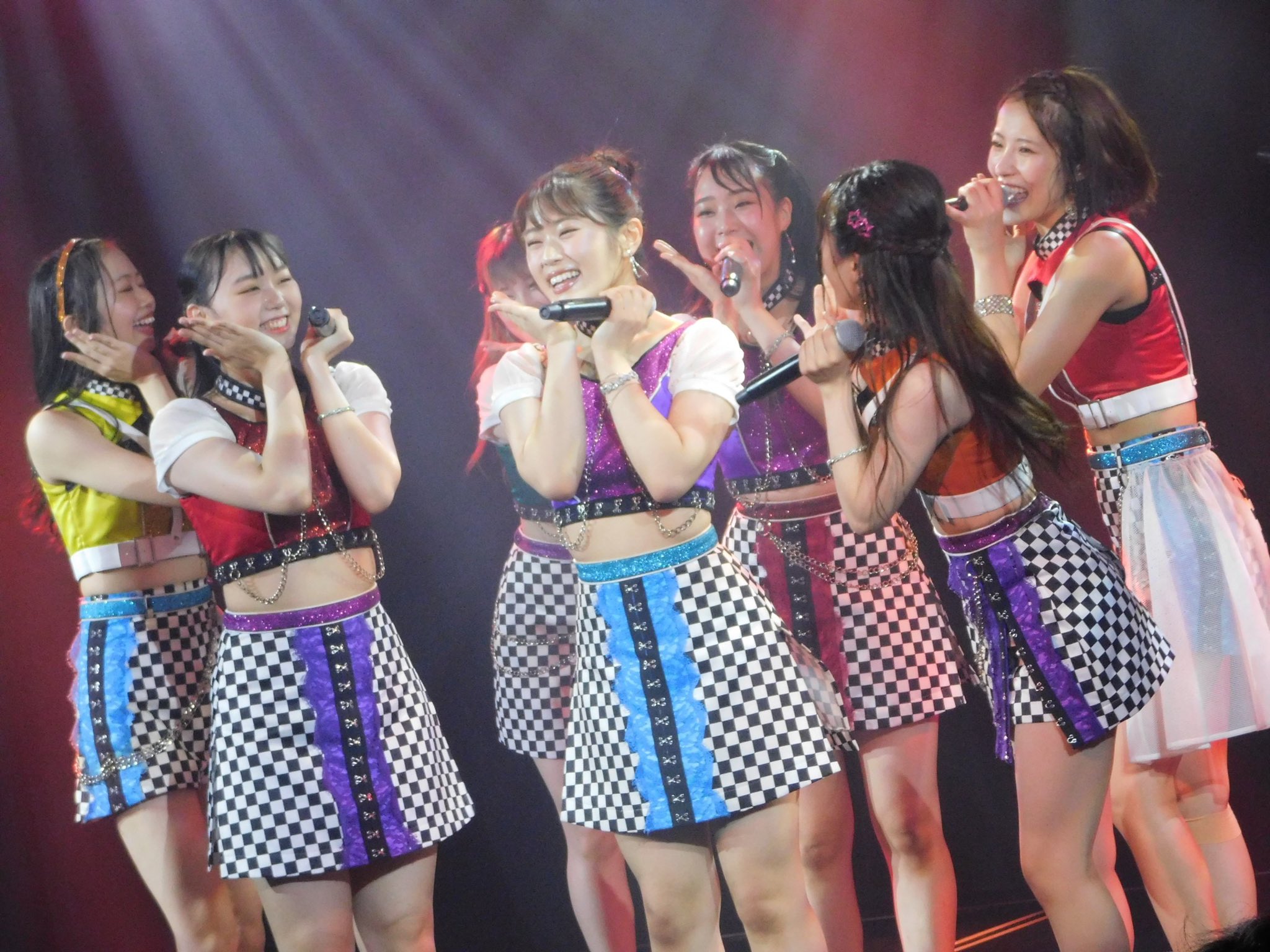 ファッション通販 NMB48 🎂#渋谷凪咲生誕祭2022 „【#夢中雷舞公演】 X: в Official アイドル