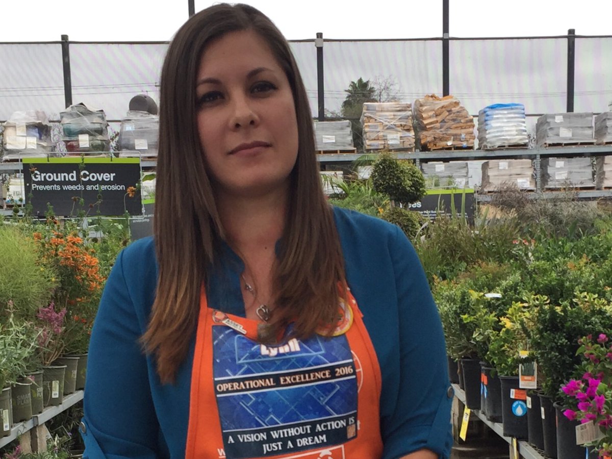 Today is Lynn Perez’ birthday !  Gilda said we could not let this day go by unnoticed !  We all appreciate how much work Lynn has done to bridge relationships with all the associates at the stores she has captained - HAPPY BIRTHDAY, LYNN, FROM THE CHUBBY CHOCOLATE CHERUB