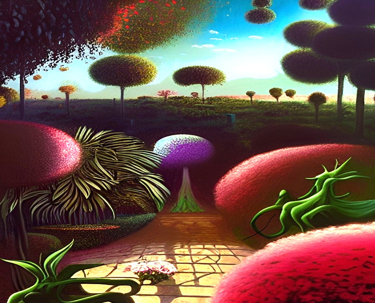OrumcekStory's tweet photo. Secret Garden

#NFTCommunity #nftart #NFTartist #NFTCollection #NFTdrop https://t.co/QmjfDVBKi7