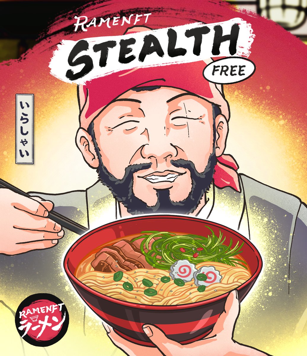 RAMENFT! 🍥 tweet media