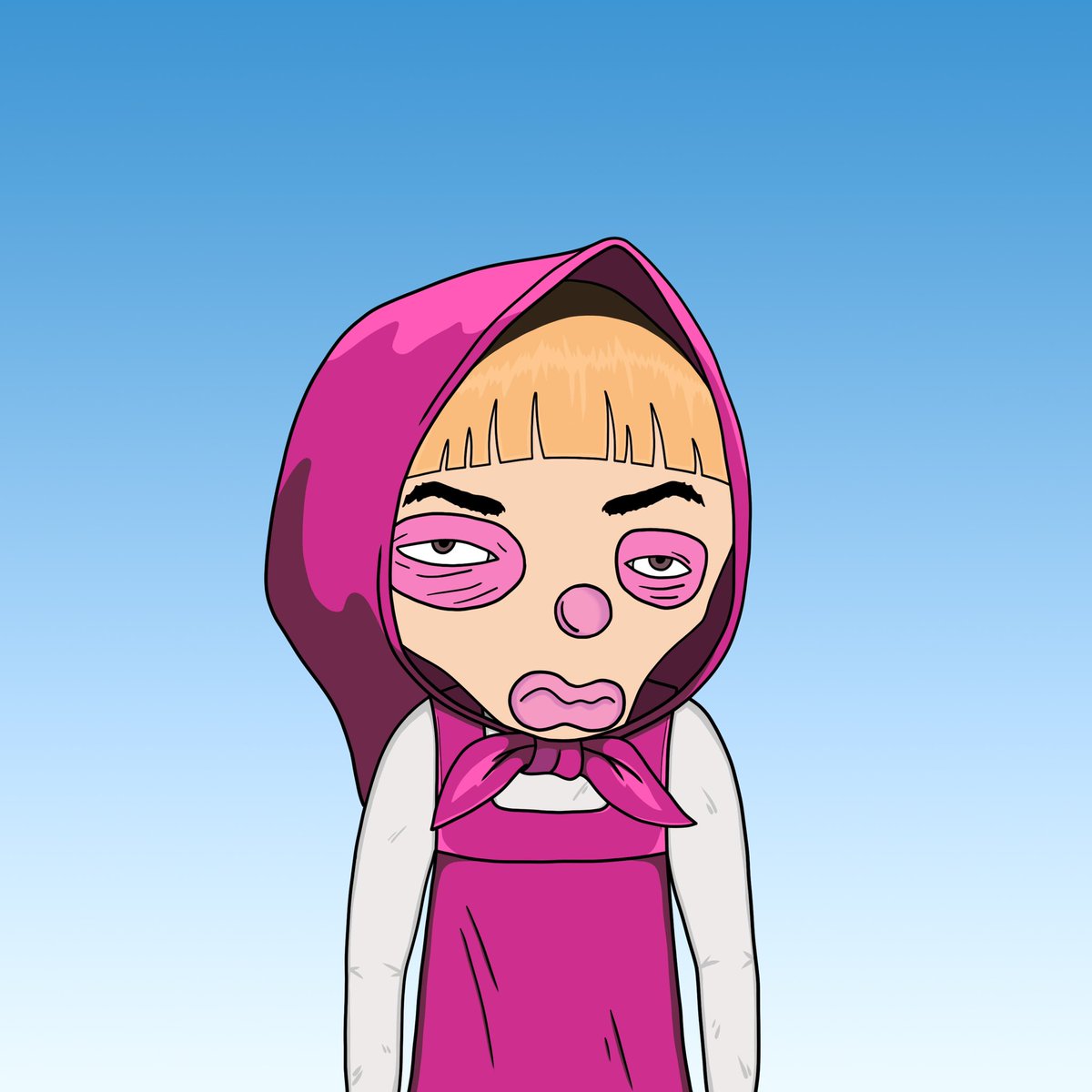 Irinas.🅔🅣🅗🖤 tweet media