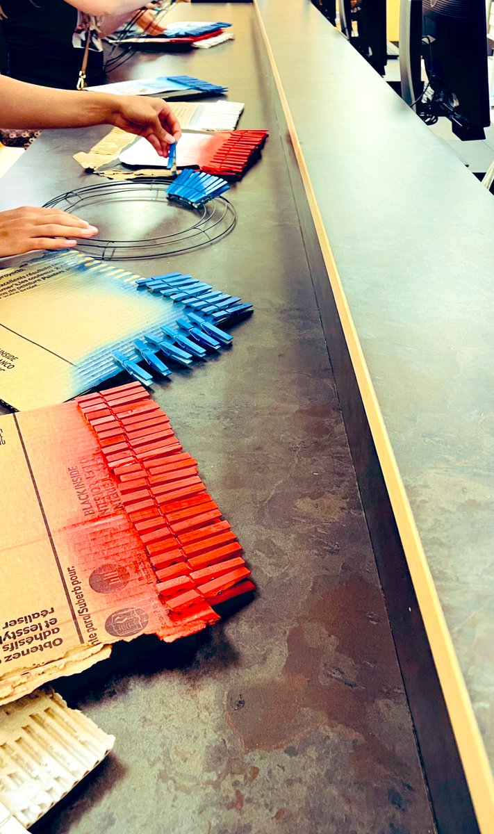 learndaley's tweet image. Friday we discussed the anniversary of this unimaginable day. Then, we discussed patriotism, and how something as simple as using positive language on social media, and hanging a flag or wreath can show patriotism. #WeWillNeverForget @marlborosd @GoMHSDukes