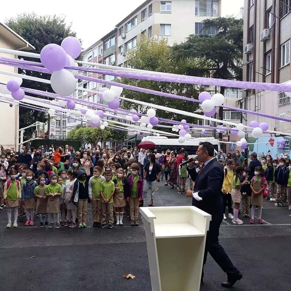 2022-2023 eğitim-öğretim yılı tüm öğretmen, öğrenci ve velilerimize hayırlı olsun.
#Eğitimdeyenidoenem #modailkokulu