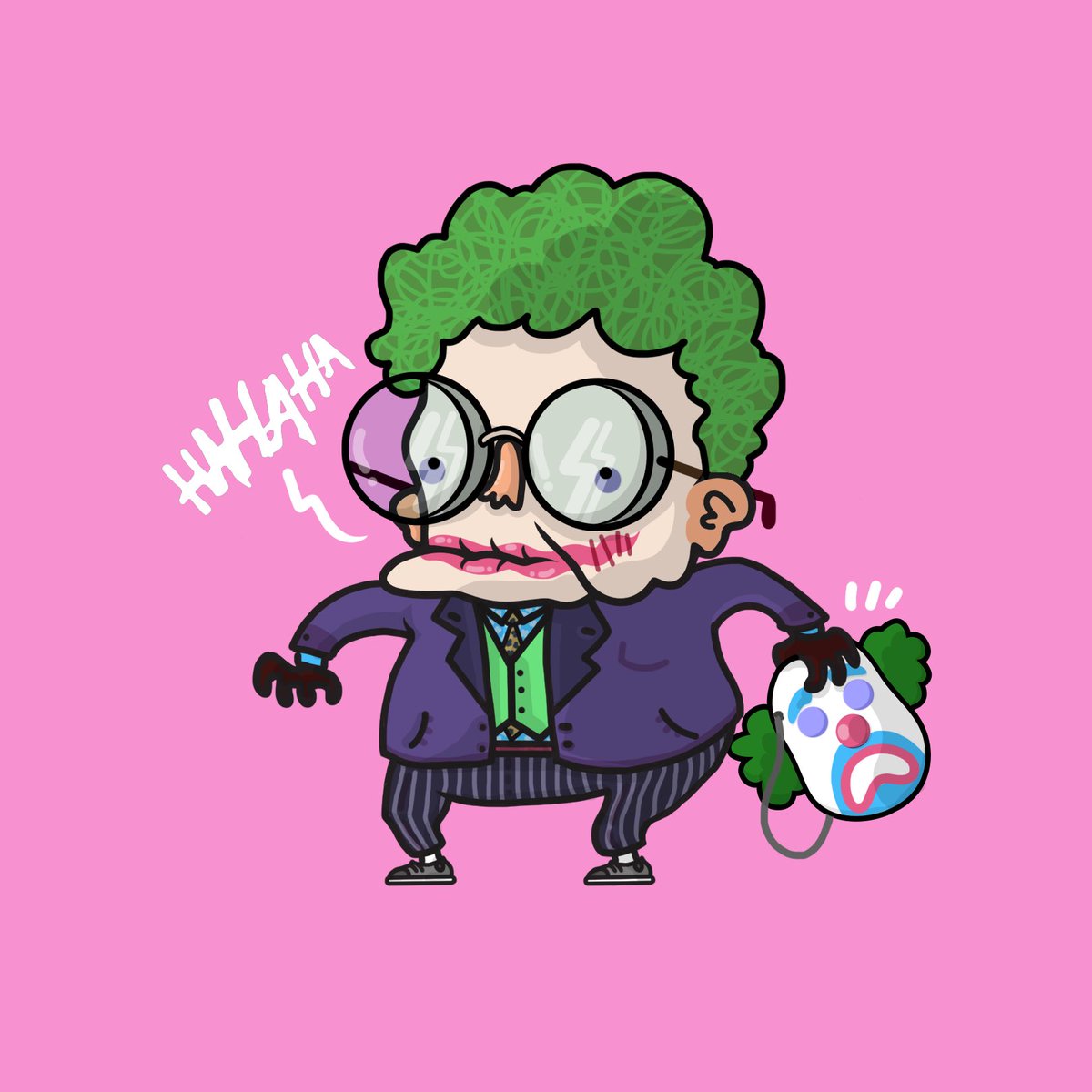 crayonsbrain's tweet photo. Heath Ledger vs. Joaquin Phoenix. Which one is your favourite?
.
#jocker #thejocker #joaquinphoenix #HeathLedger #nft #NFTCommunity #nftart #NFTCollection #NFTFam #NFTdrop #illustration #digitalart https://t.co/lFkLTYFNEk