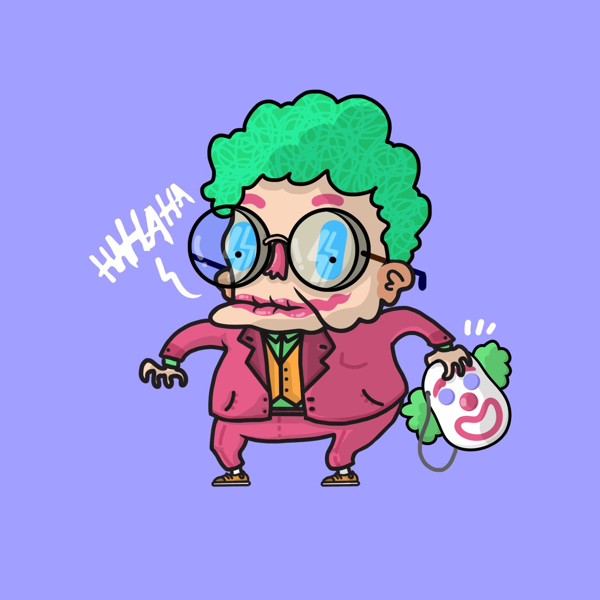 crayonsbrain's tweet photo. Heath Ledger vs. Joaquin Phoenix. Which one is your favourite?
.
#jocker #thejocker #joaquinphoenix #HeathLedger #nft #NFTCommunity #nftart #NFTCollection #NFTFam #NFTdrop #illustration #digitalart https://t.co/lFkLTYFNEk