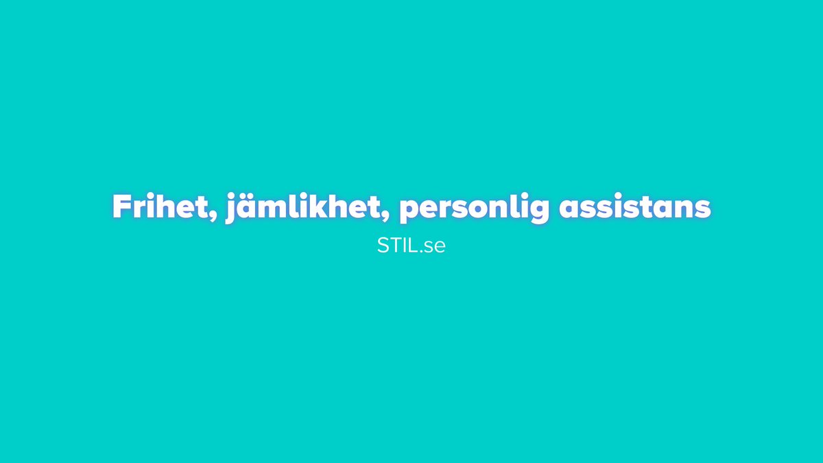 STIL tweet media