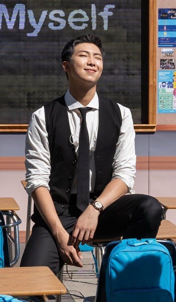 yoonjmpad's tweet photo. Se seu utt for o Namjoon, por favor abra essa thread 

#NAMJOONDAY https://t.co/2qSAklYOMe