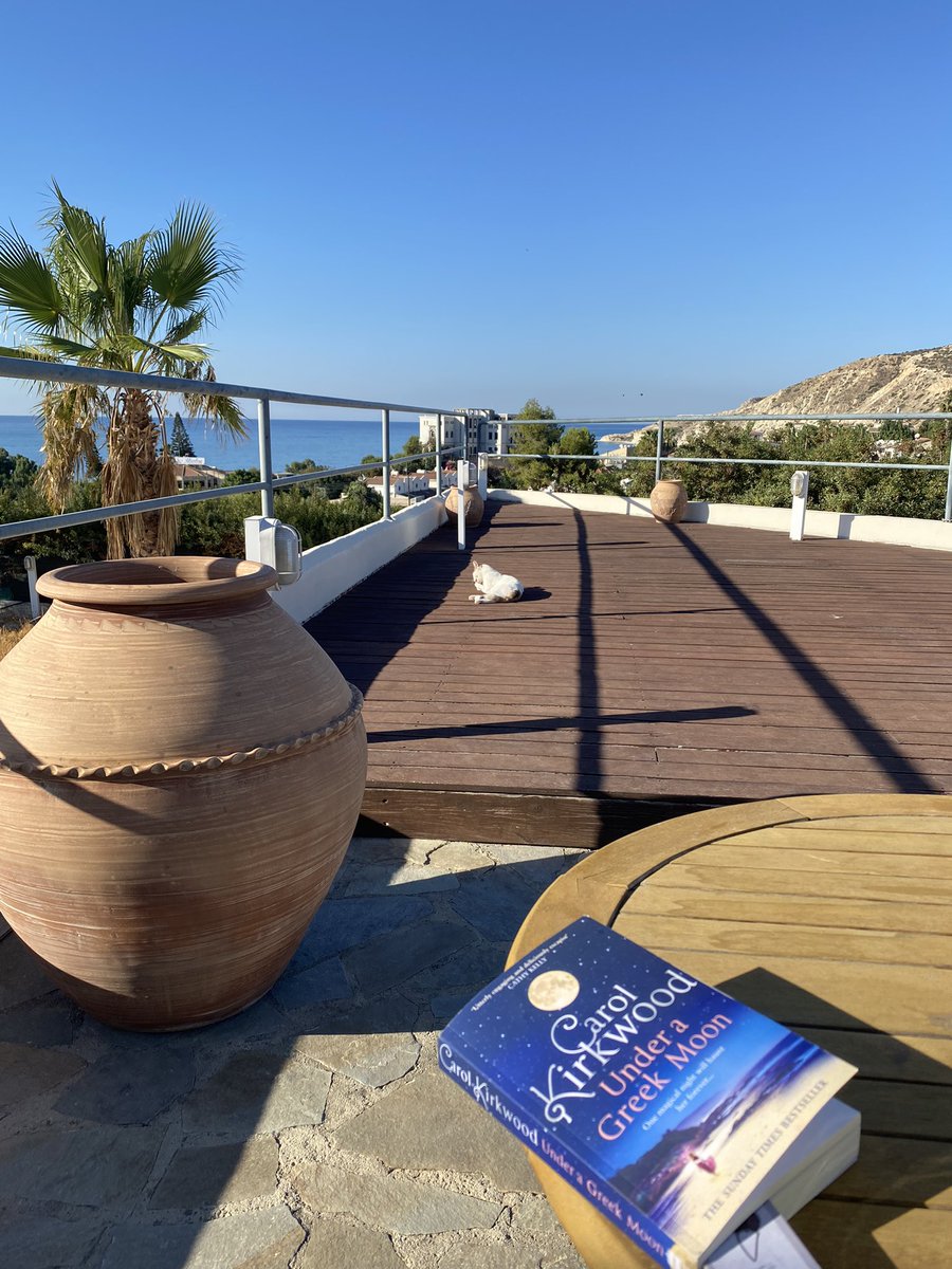 HelenThomas7552's tweet photo. @carolkirkwood a great holiday read, only started it yesterday and already read half! Well done! https://t.co/4ojujFQiEg