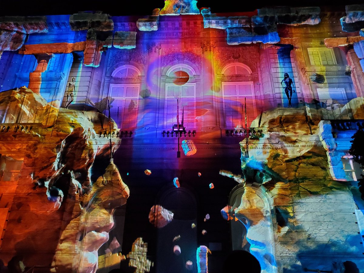 The <a href="/lumafestival/">LUMA Projection Arts Festival</a> was wonderful this year! Had a great time and already am looking forward to 2023!