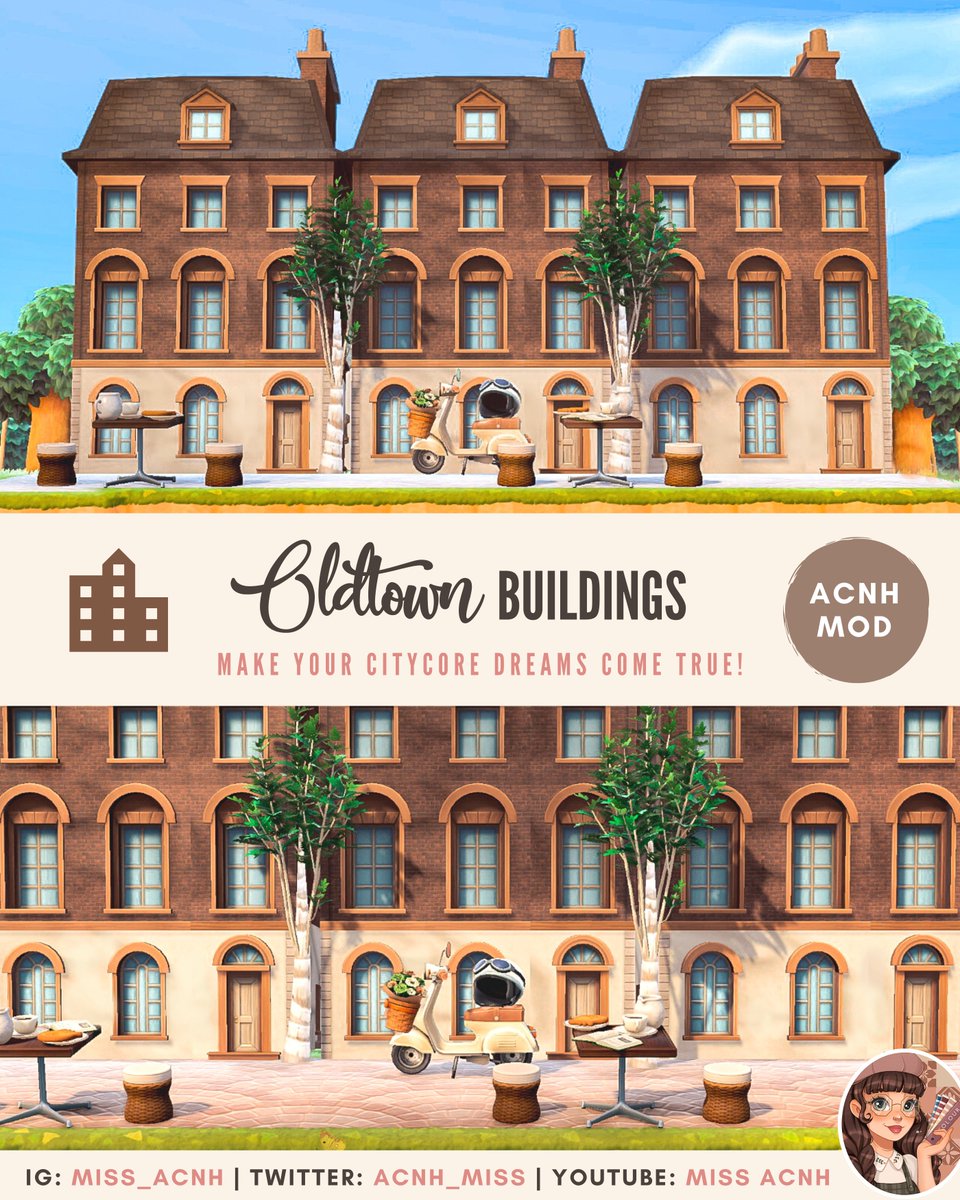 Miss Acnh on Twitter "If you always dreamed to transform your island