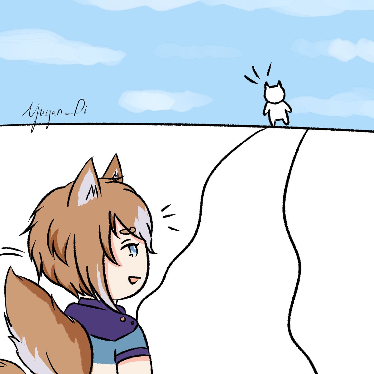 Yugen_Di's tweet photo. Part 2

#GenshinImpact #fanart #原神 #IttoGorou #fun 
#yugen_di https://t.co/PaDvXLmlg5