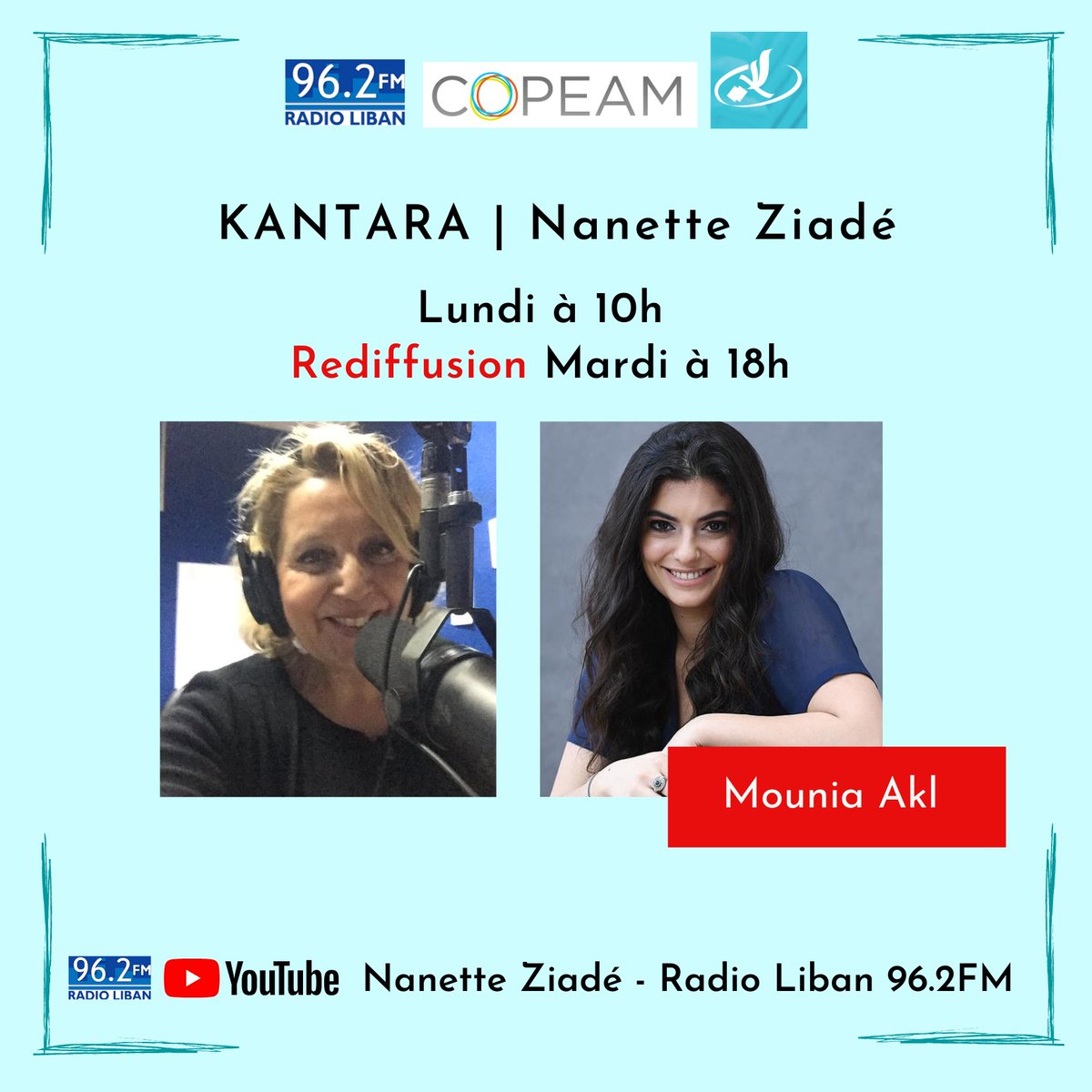 RadioLibanfr's tweet photo. #interview https://t.co/BHOcVBL35r
