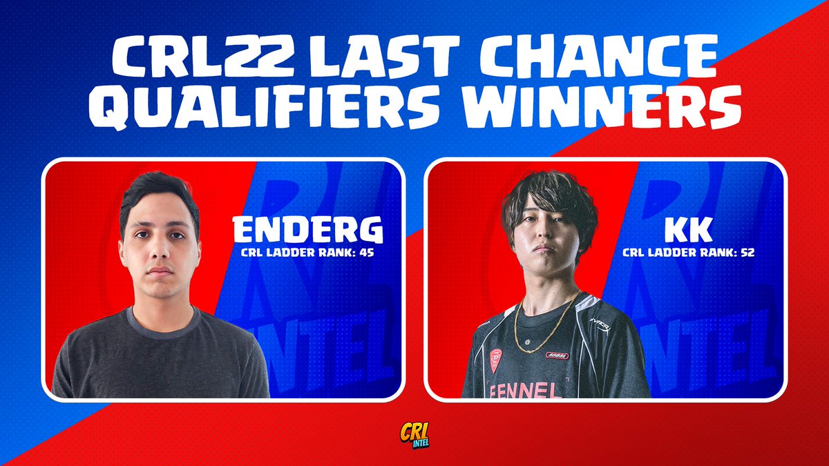 CRL Intel tweet media