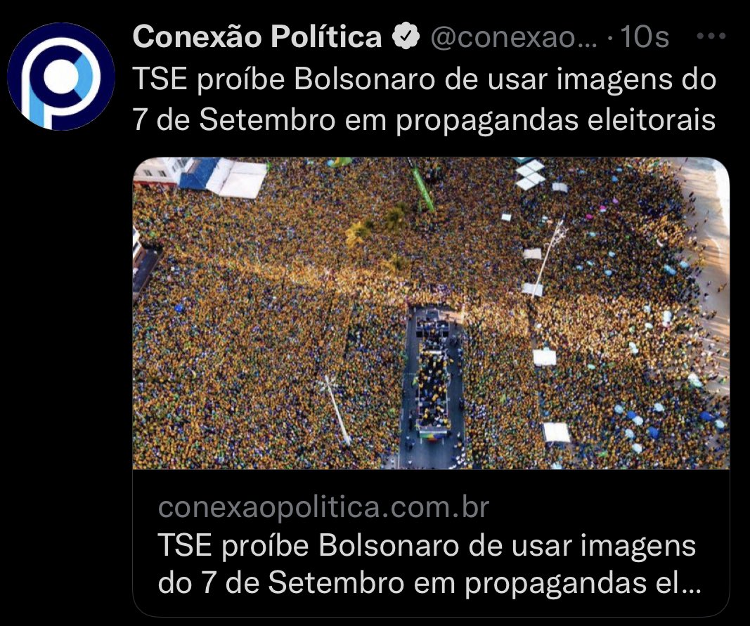 BolsonaroSP's tweet photo. Não curtiu? Faça propaganda para o Bolsonaro se não vai ser daí pra pior. https://t.co/VHKjF9GDb3