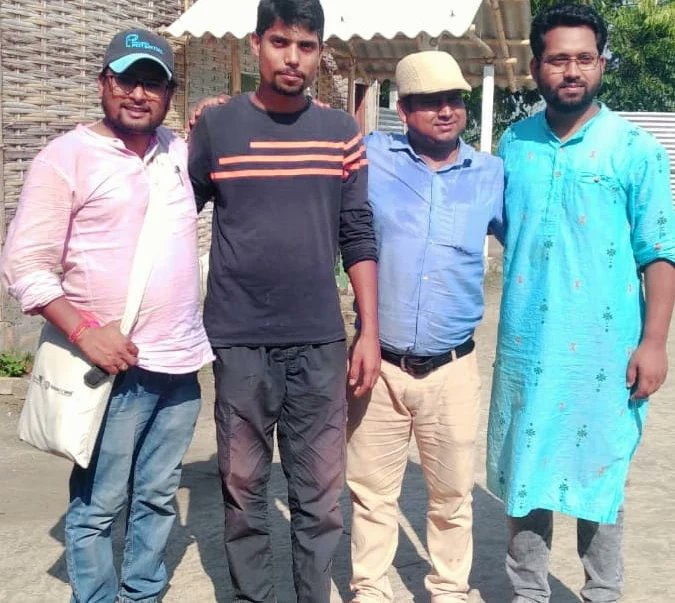 shahfaisalBR's tweet photo. इस कार्यक्रम में विशेष तौर पर Project Potential संस्था के कुछ Volunteer's सहित अबोध जी और विजय जी मौजूद रहे।
#SeemanchalLibraryFoundation #FatimaSheikhLibrary #IlhamAcademy #ProjectPotential https://t.co/kkWlqCScFh