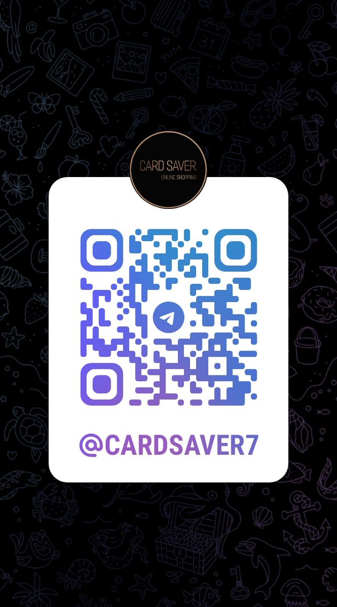 cardsaver7's tweet photo. @cardsaver7 
Join us on Telegram for the best offer.
We give good offers on all types of online shopping websites
Telegram Channel link https://t.co/zNrdQ0sf5Y
#onlineshopping #shoppingwebsite #QueenElizabeth #McBroomGib #RussianArmy #earthquake #shopping https://t.co/6bp9imayEo