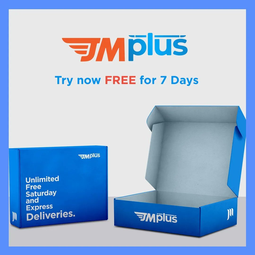 JM_WholesaleLtd's tweet image. 🚚 Unlimited free Saturday &amp;amp; Express Deliveries with JM Plus!⁠
⁠
Sign up for your free 7 day no obligation JM Plus trial today.!⁠
⁠
#jmplus #freedelivery #vapewholesale #cbdwholesale #wholesale #jmwholesale #vape #cbd #ukwholesale #wholesaleuk⁠